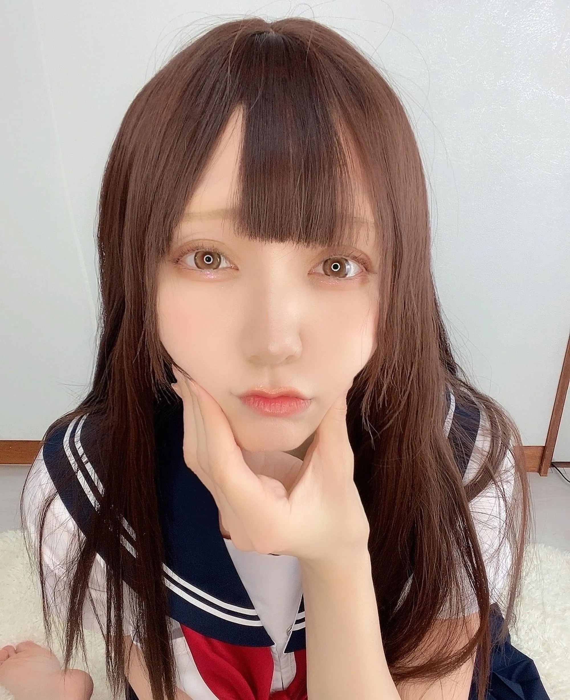 かさぎkasagi – NO.003 Fantia 2022-04月会员订阅-2022-04-26 次の授業は水泳 [30P]插图9